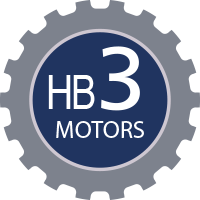 HB3モーター
